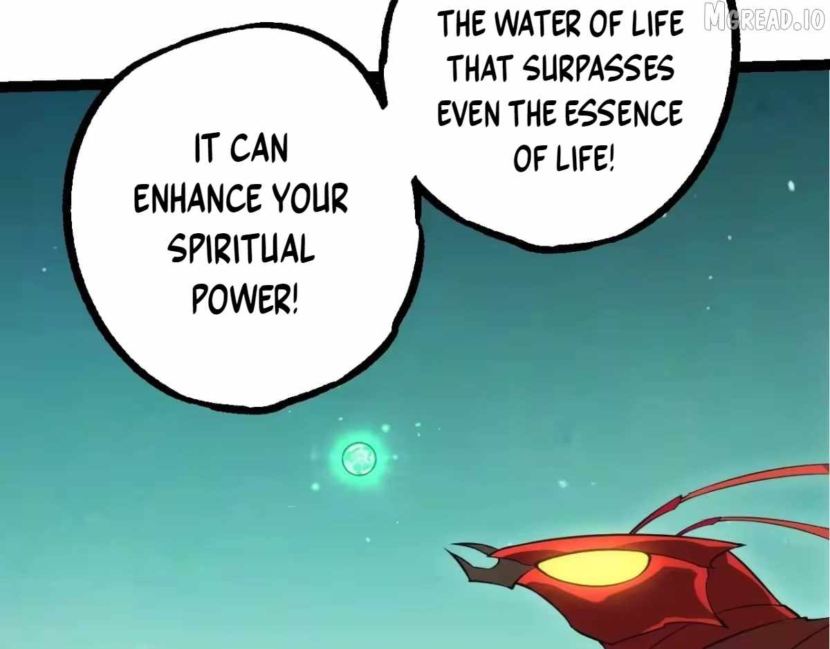 Evolution Begins With a Big Tree Chapter 514 page 57 - 