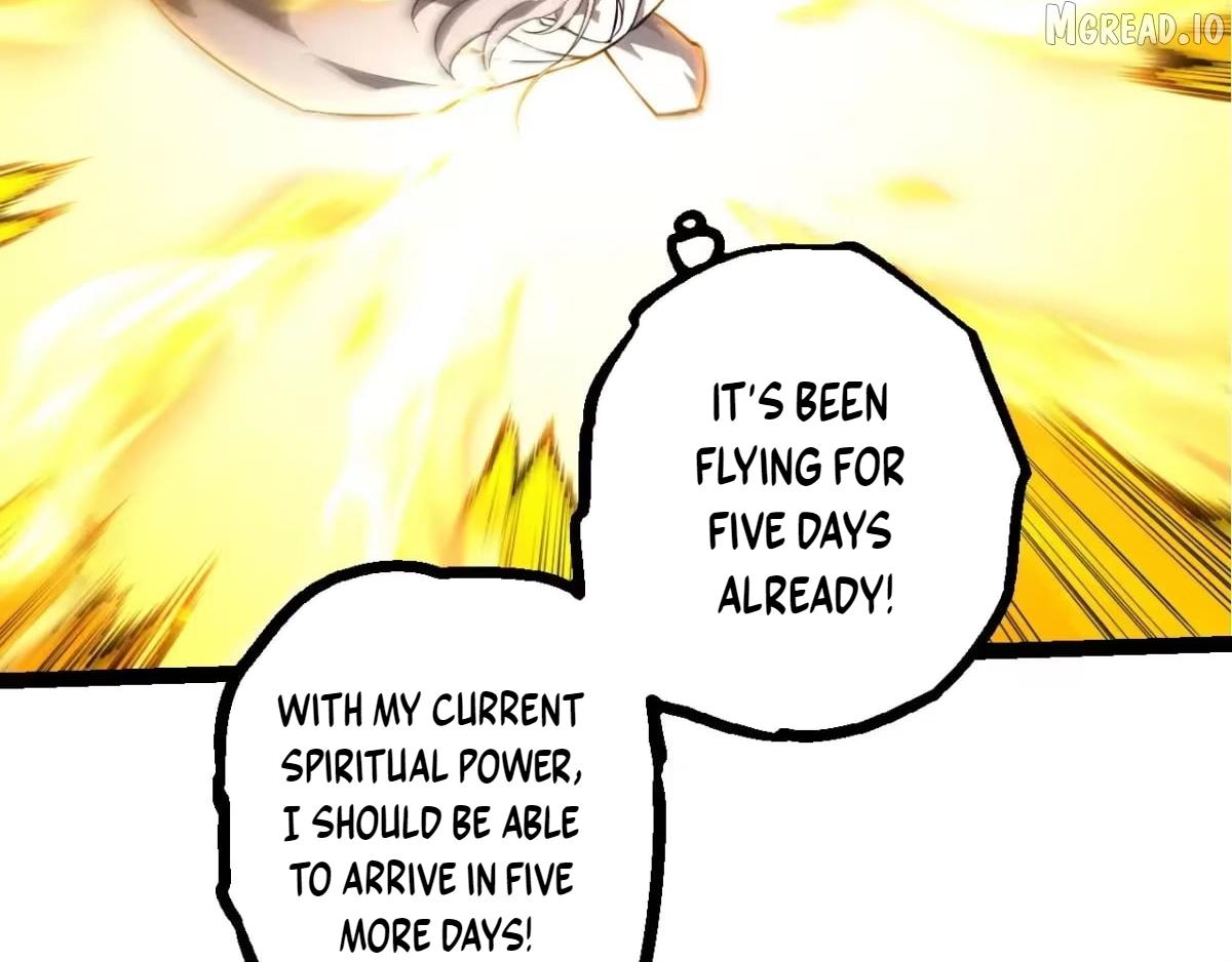 Evolution Begins With a Big Tree Chapter 515 page 15 - 