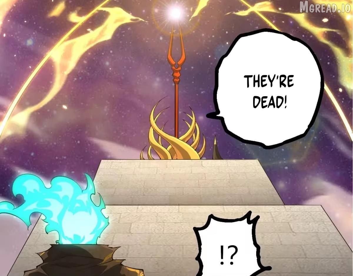 Evolution Begins With a Big Tree Chapter 515 page 33 - 