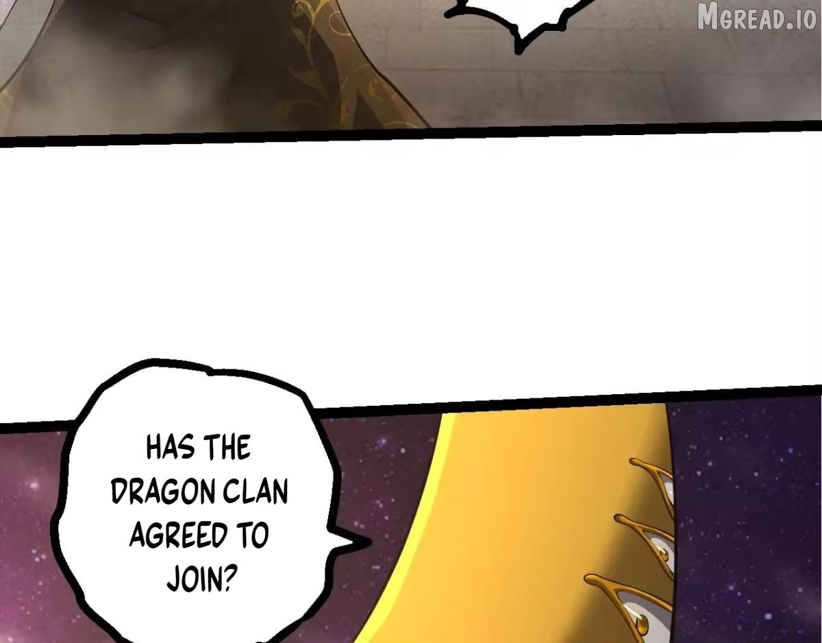 Evolution Begins With a Big Tree Chapter 515 page 34 - 