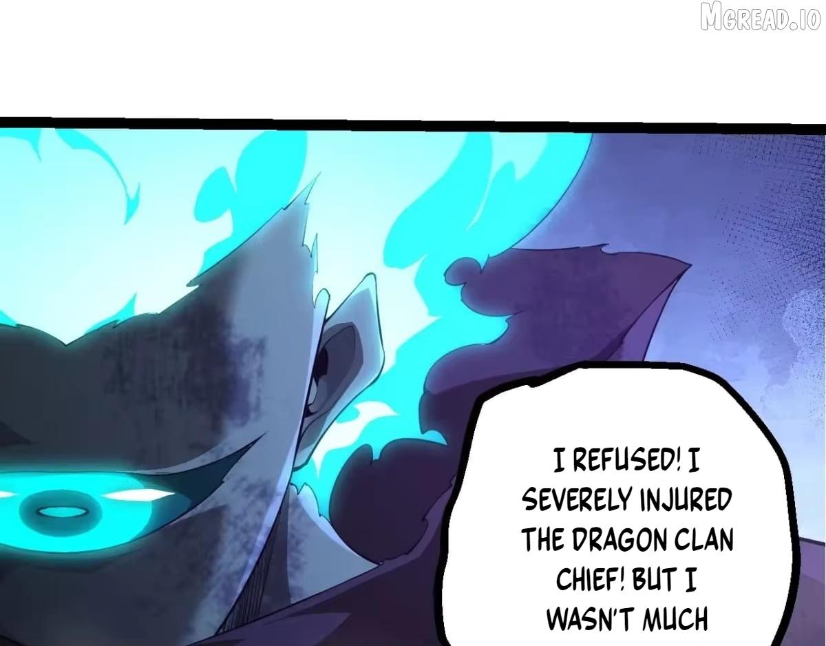 Evolution Begins With a Big Tree Chapter 515 page 36 - 