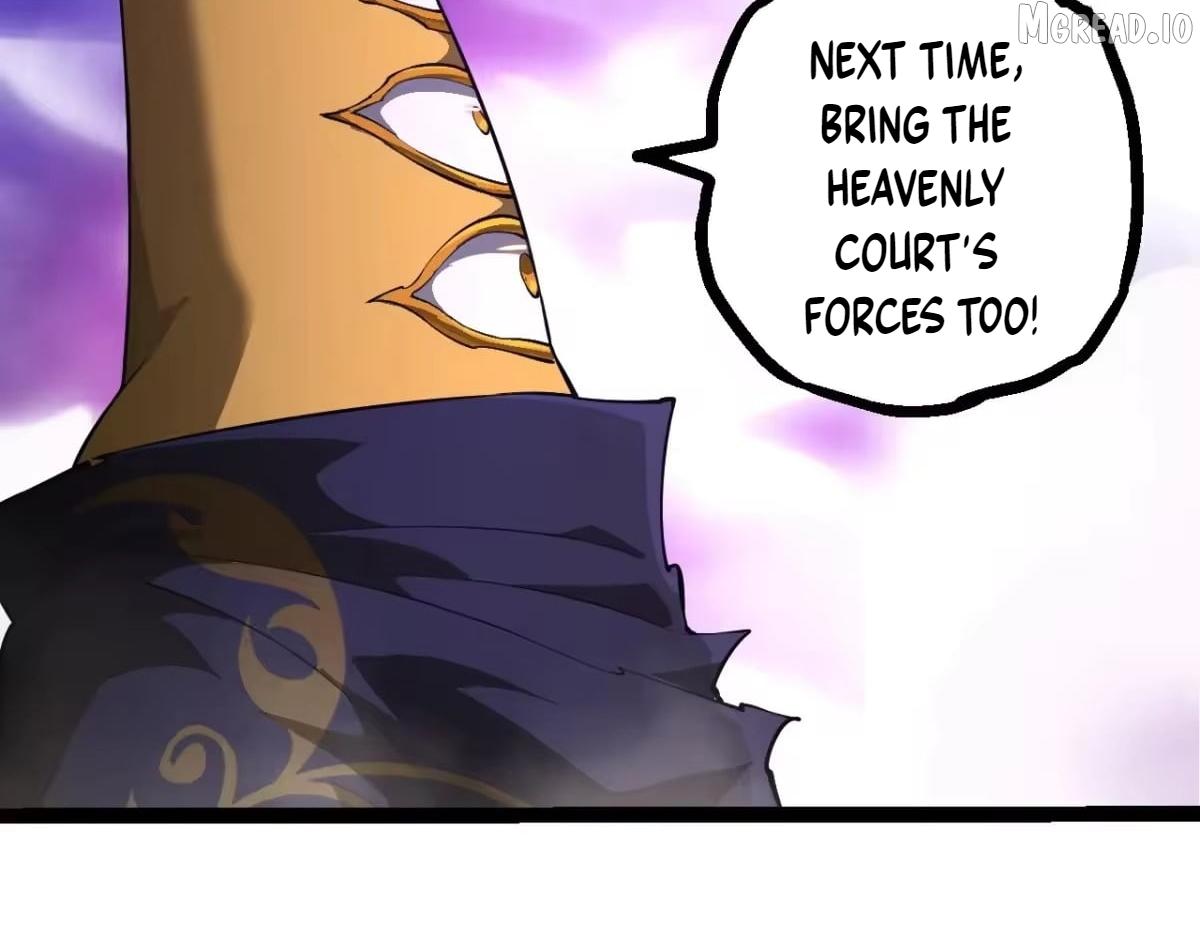 Evolution Begins With a Big Tree Chapter 515 page 38 - 