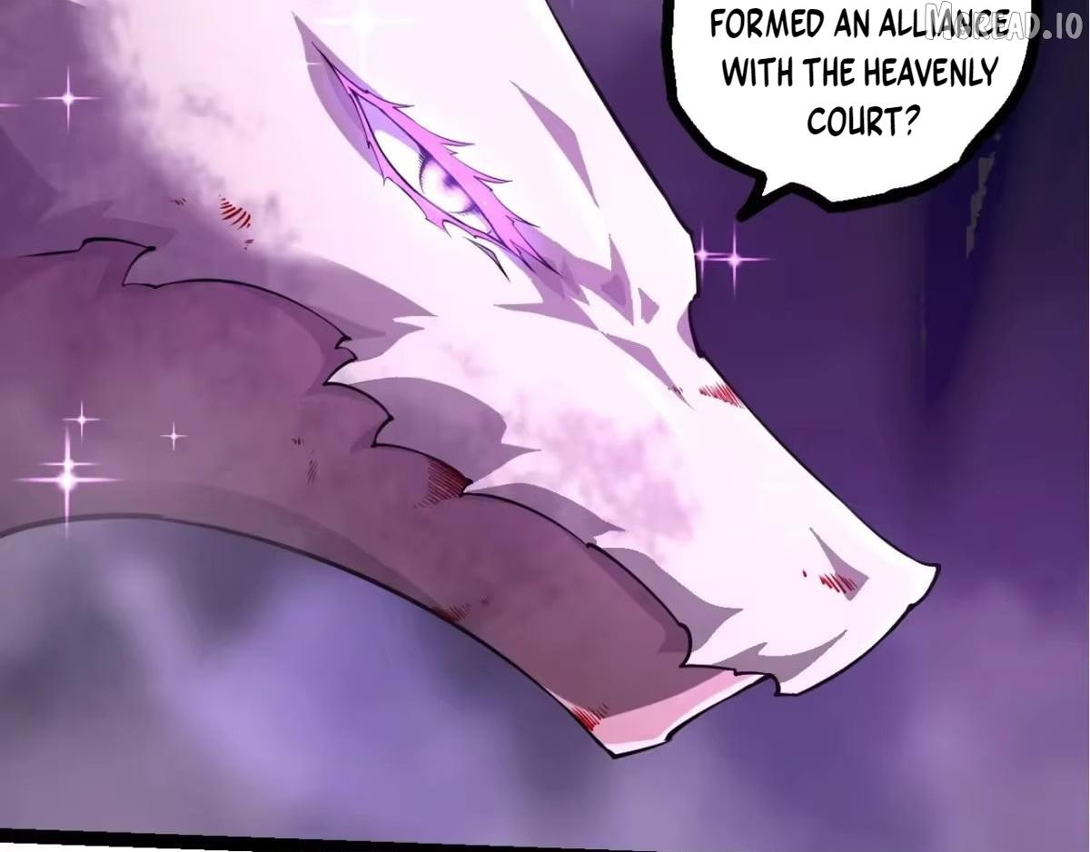 Evolution Begins With a Big Tree Chapter 515 page 43 - 