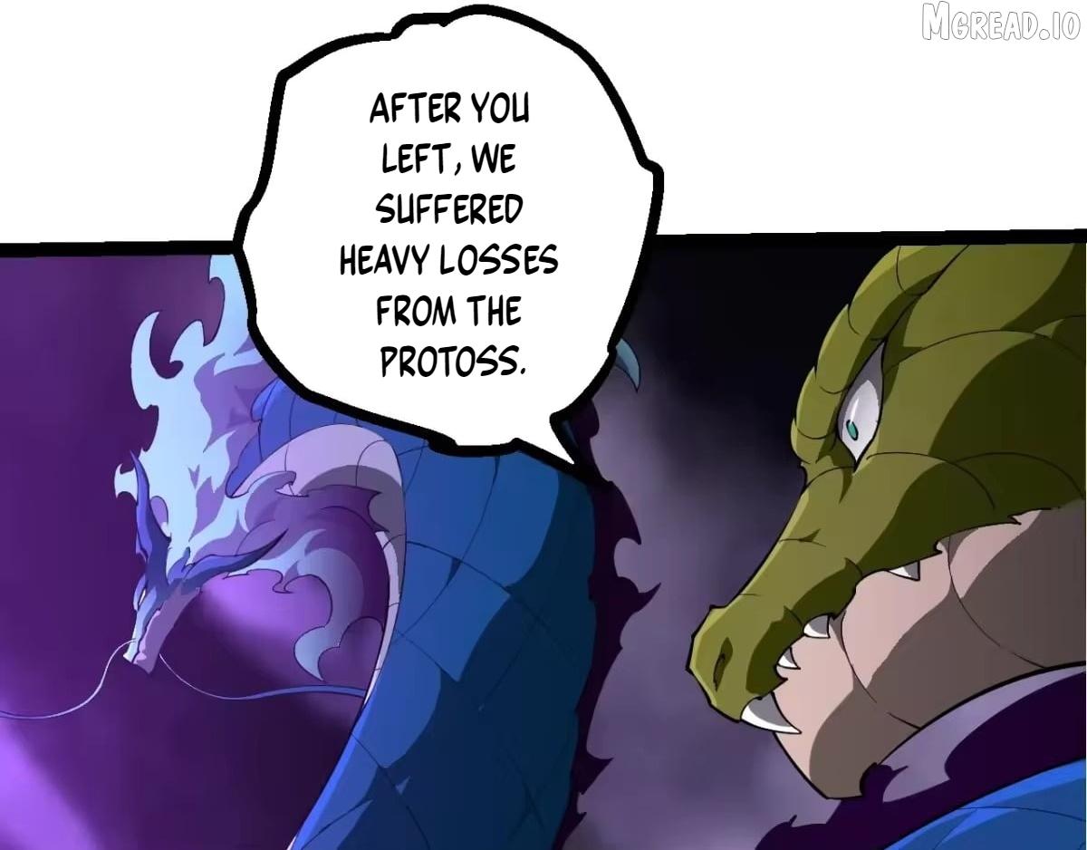 Evolution Begins With a Big Tree Chapter 515 page 8 - 