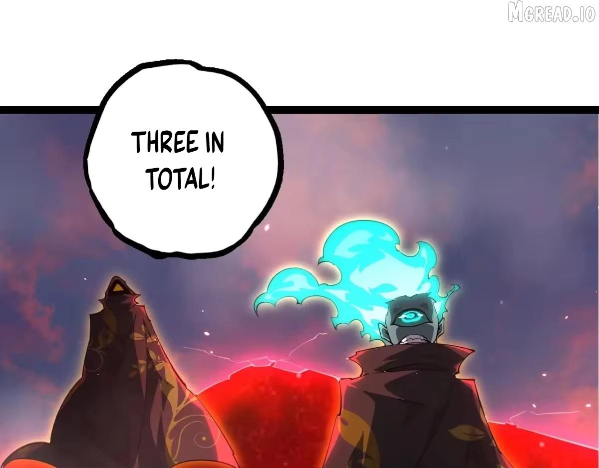 Evolution Begins With a Big Tree Chapter 515 page 81 - 