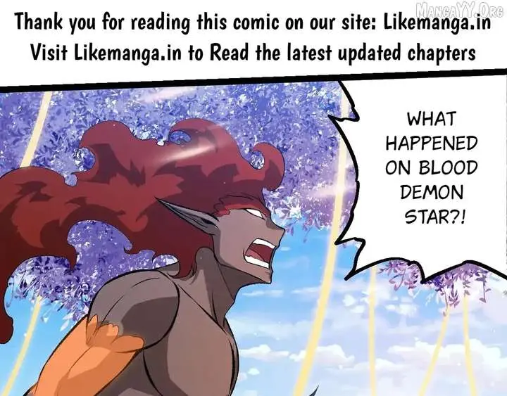 Evolution Begins With a Big Tree Chapter 516 page 1 - 