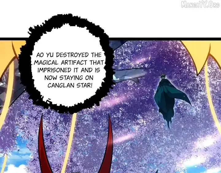 Evolution Begins With a Big Tree Chapter 516 page 11 - 