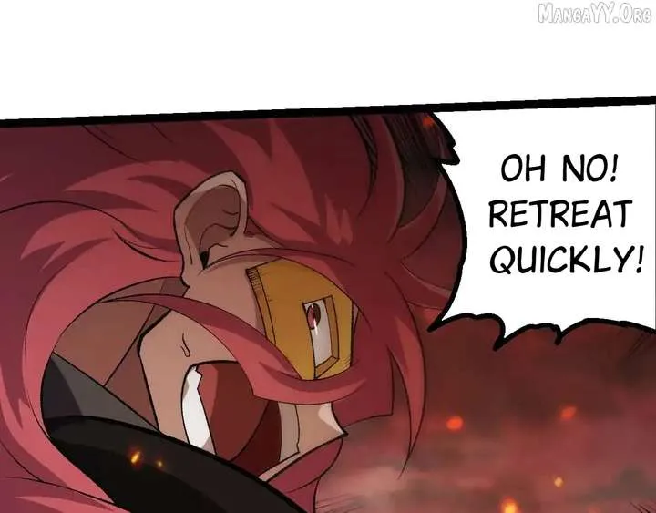 Evolution Begins With a Big Tree Chapter 516 page 85 - 