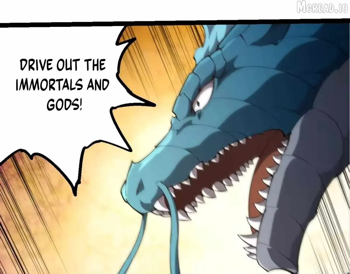 Evolution Begins With a Big Tree Chapter 517 page 53 - 