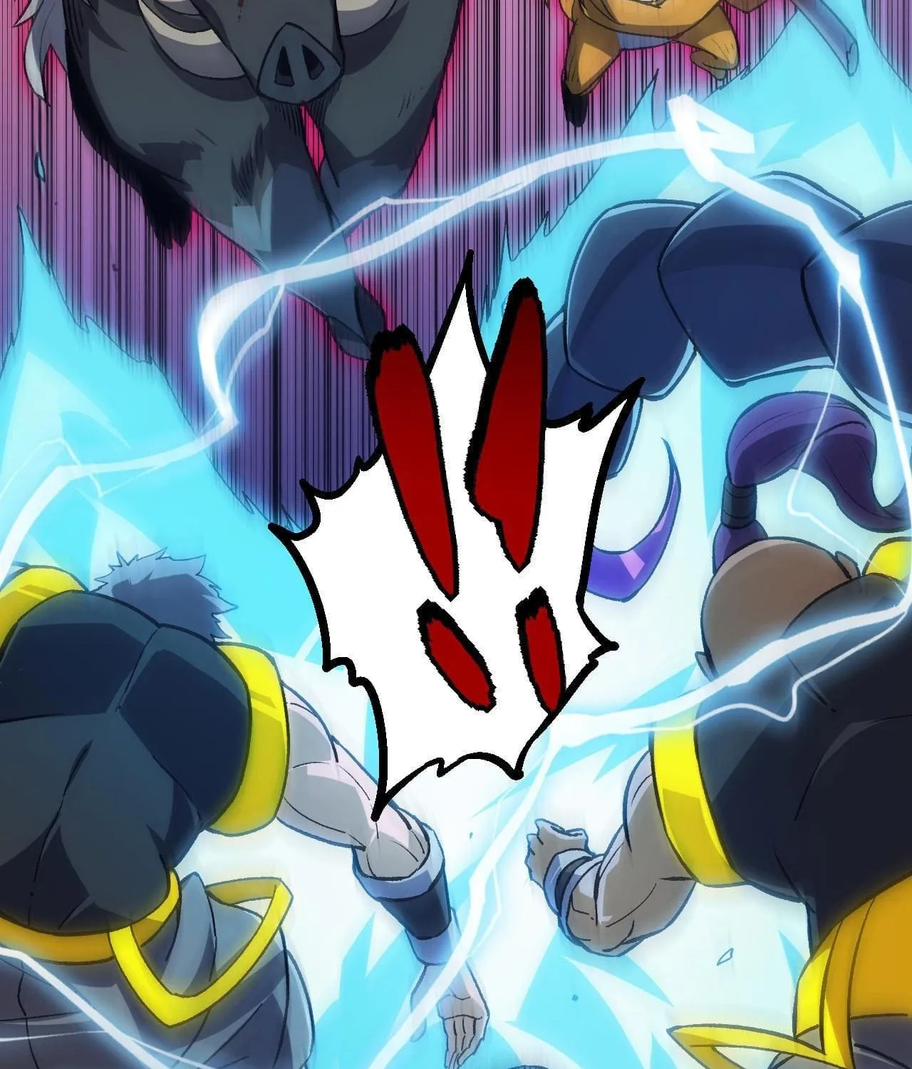 Evolution Begins With a Big Tree Chapter 52 page 101 - 