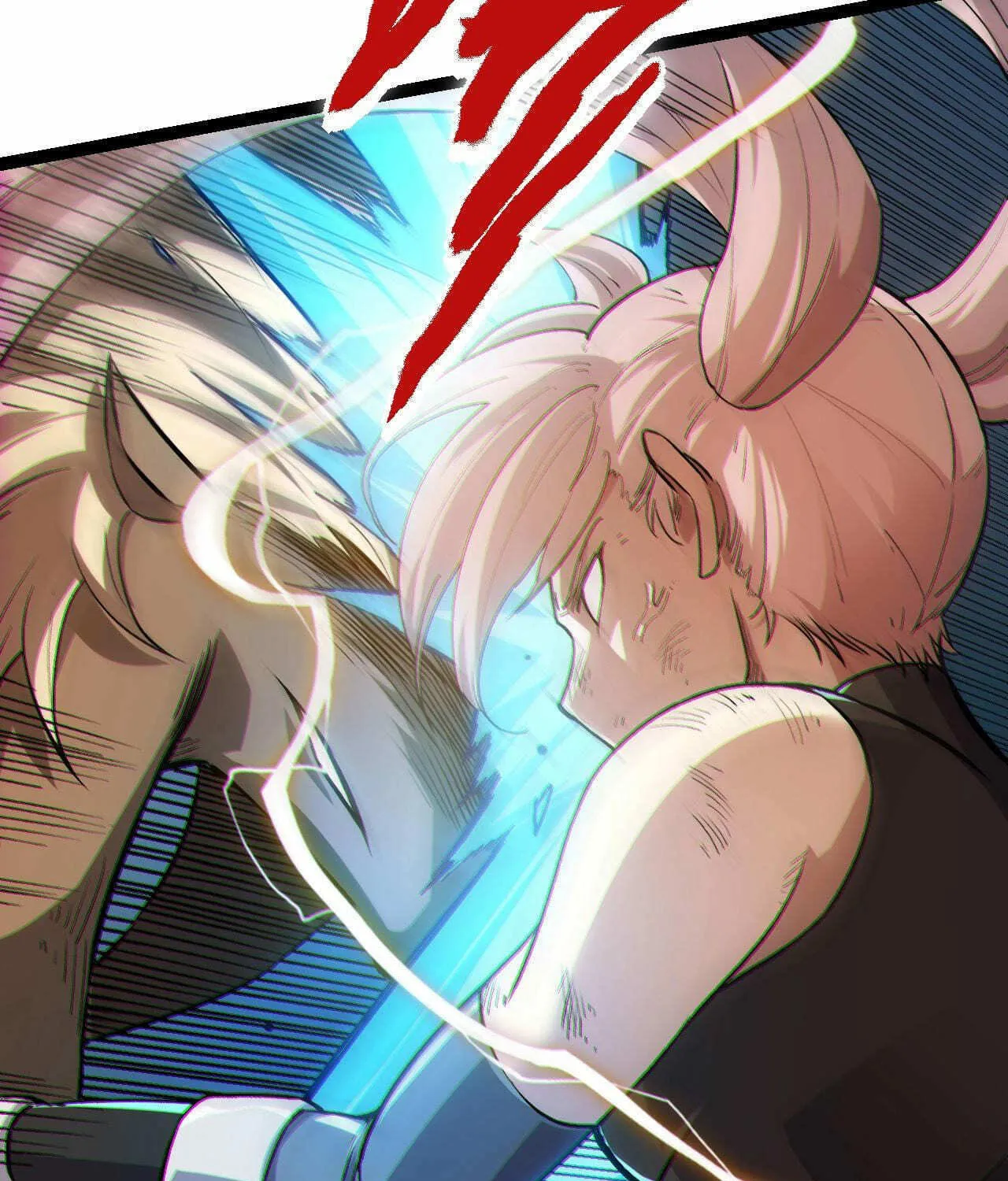 Evolution Begins With a Big Tree Chapter 52 page 105 - 