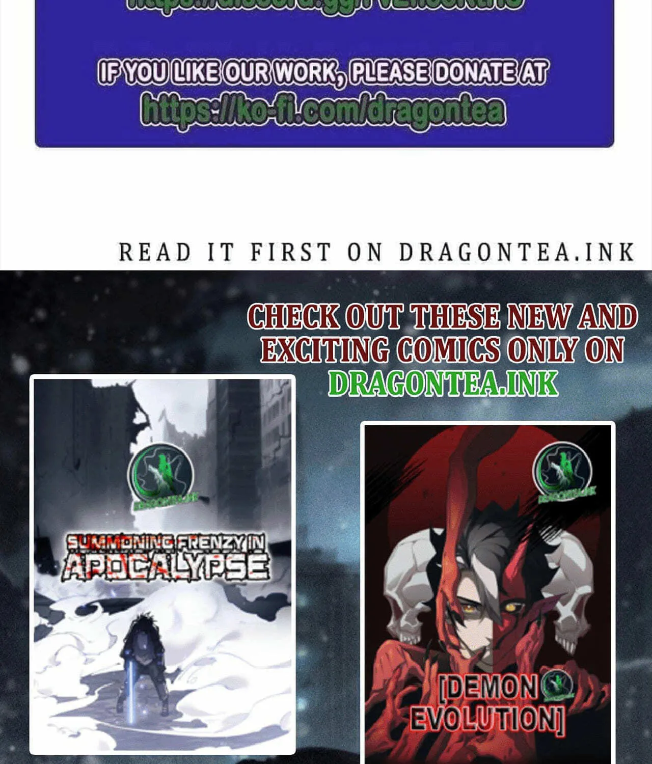 Evolution Begins With a Big Tree Chapter 52 page 109 - 