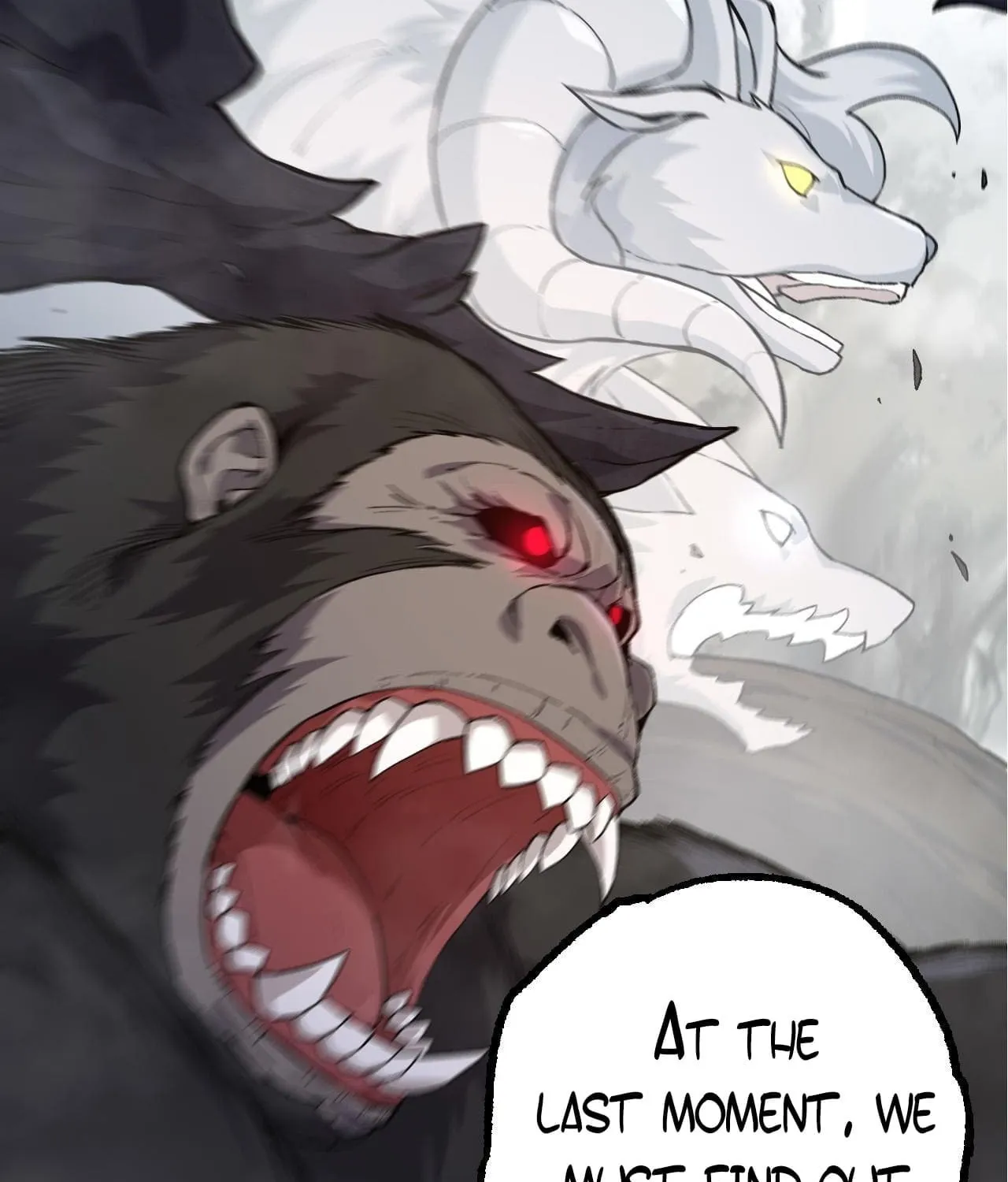 Evolution Begins With a Big Tree Chapter 52 page 12 - 