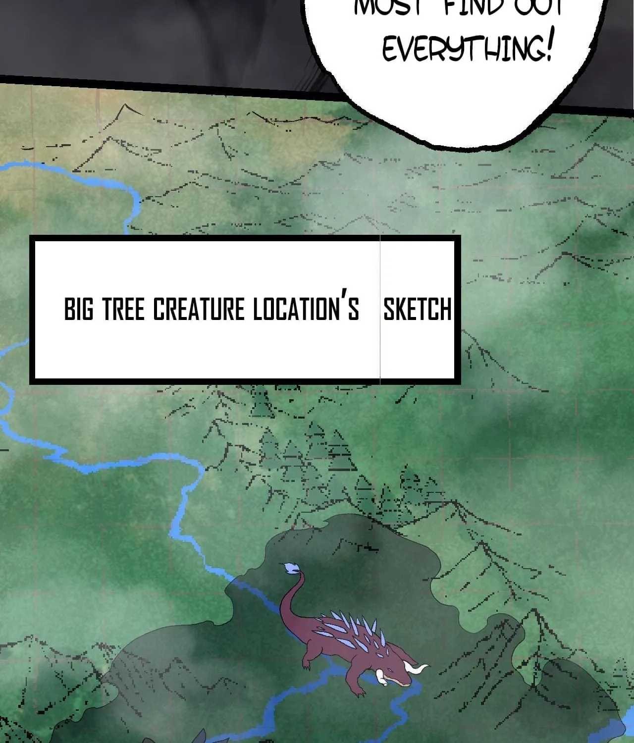 Evolution Begins With a Big Tree Chapter 52 page 13 - 