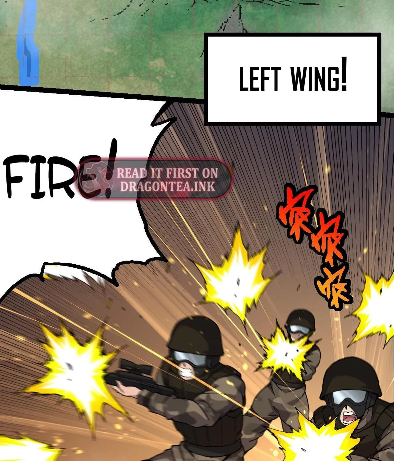 Evolution Begins With a Big Tree Chapter 52 page 15 - 