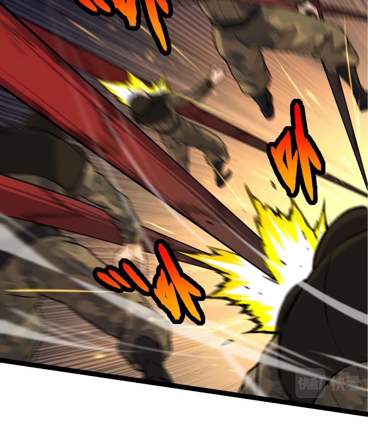 Evolution Begins With a Big Tree Chapter 52 page 19 - 