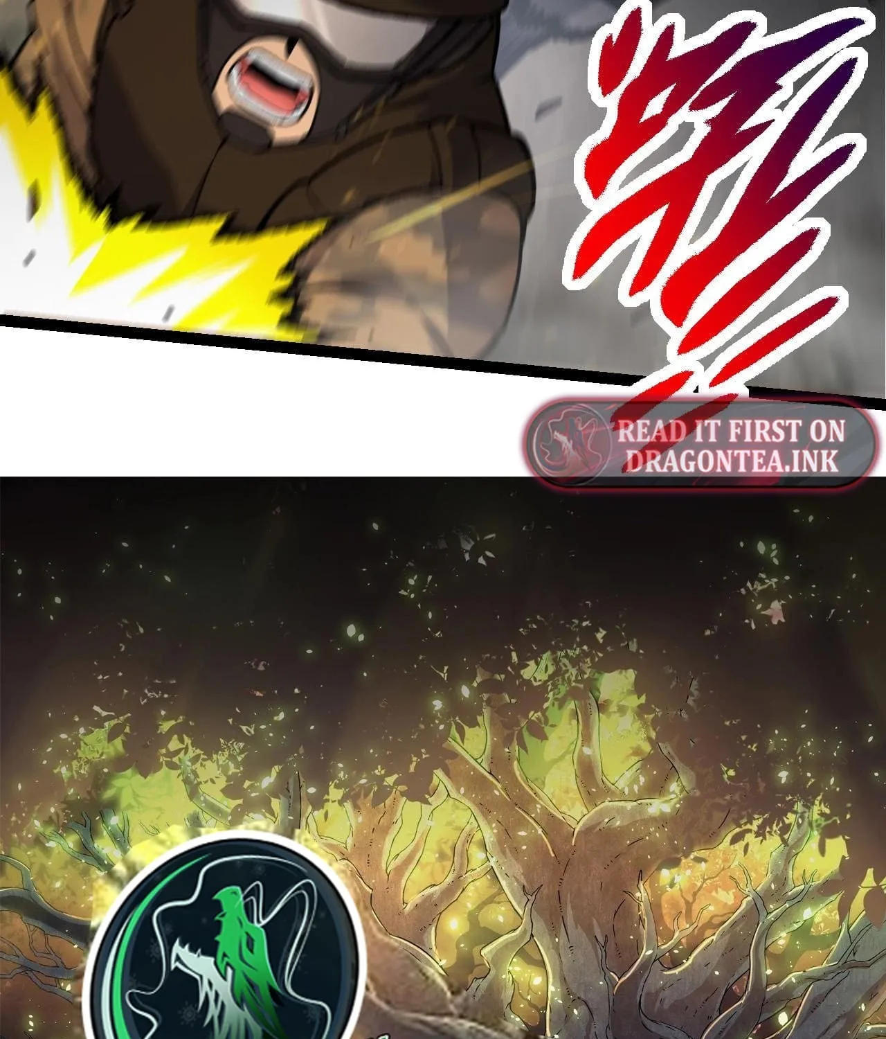 Evolution Begins With a Big Tree Chapter 52 page 23 - 