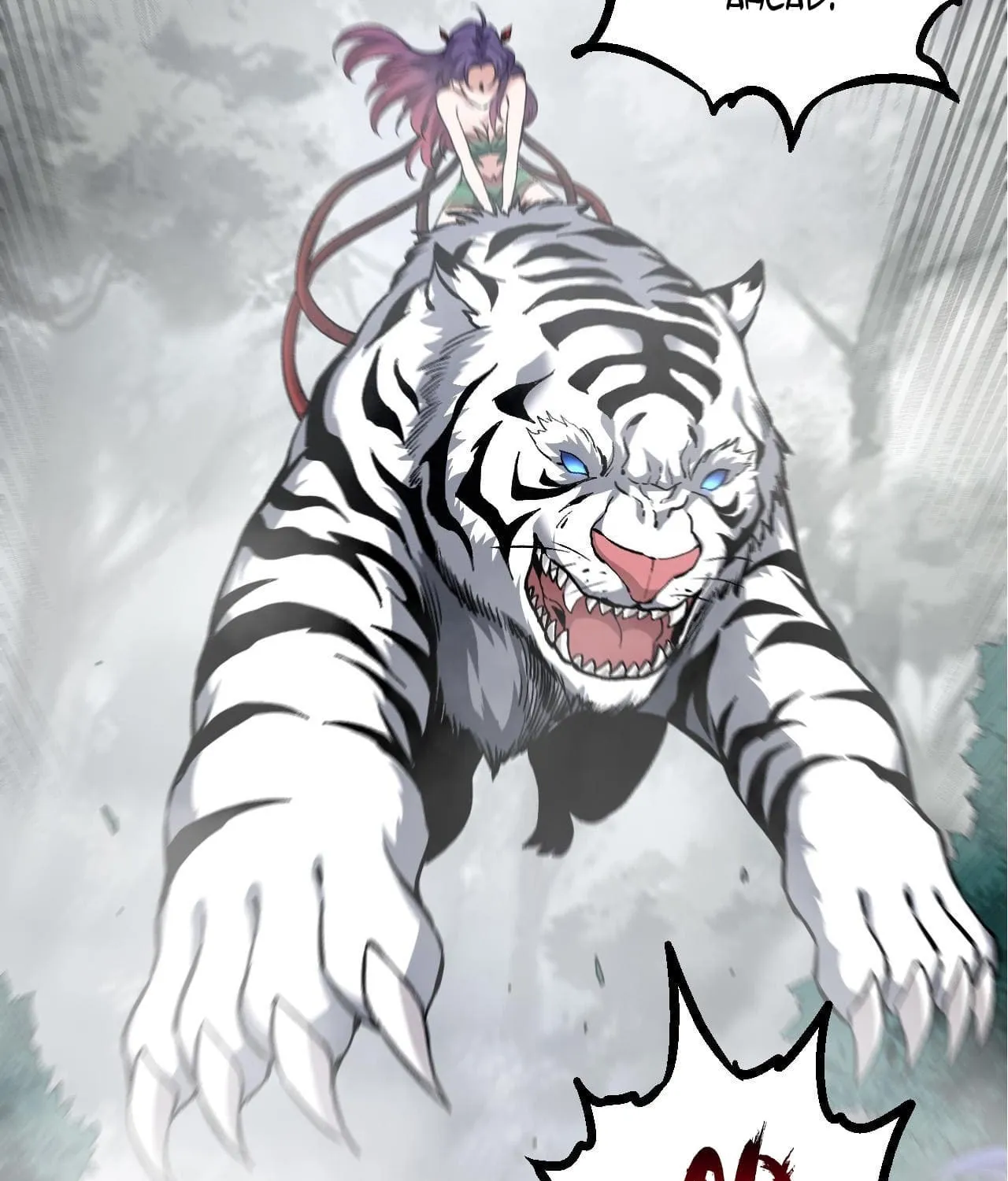 Evolution Begins With a Big Tree Chapter 52 page 28 - 