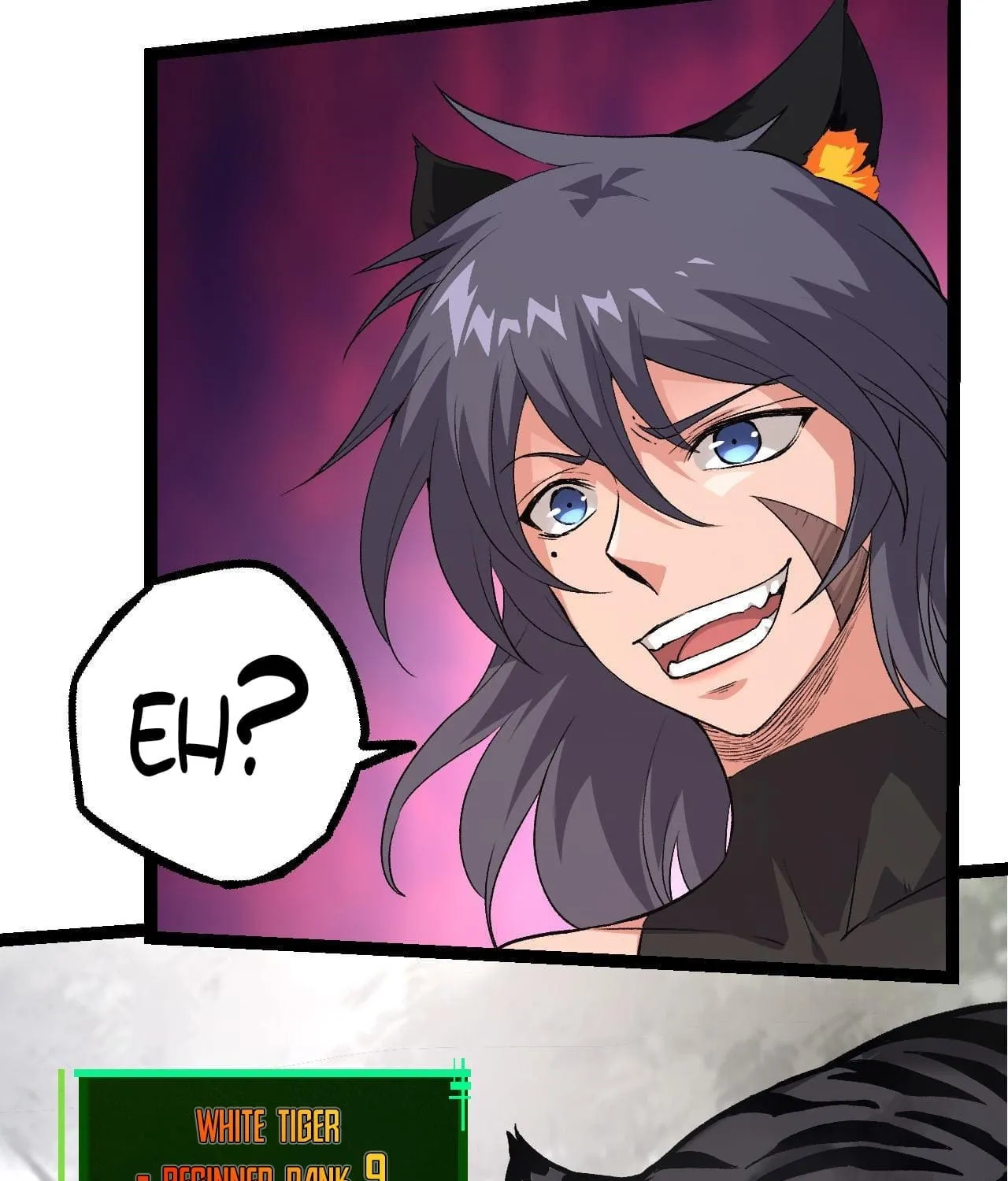 Evolution Begins With a Big Tree Chapter 52 page 37 - 