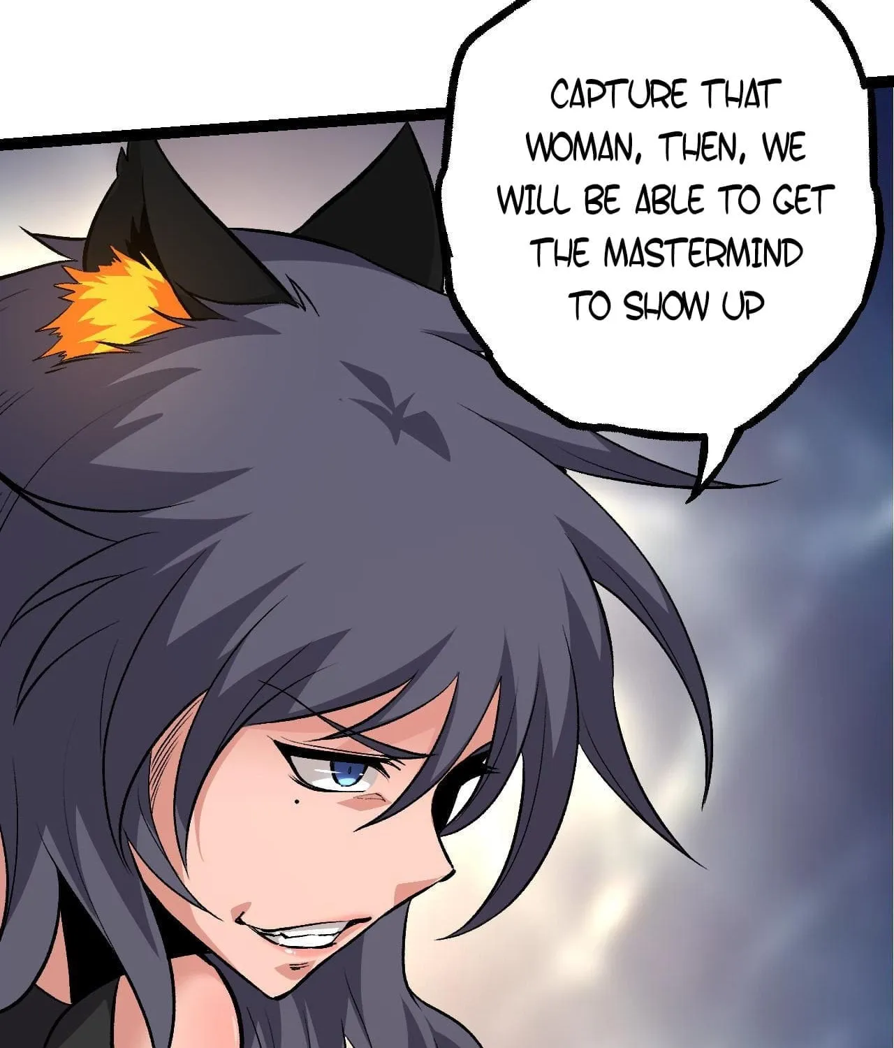 Evolution Begins With a Big Tree Chapter 52 page 43 - 