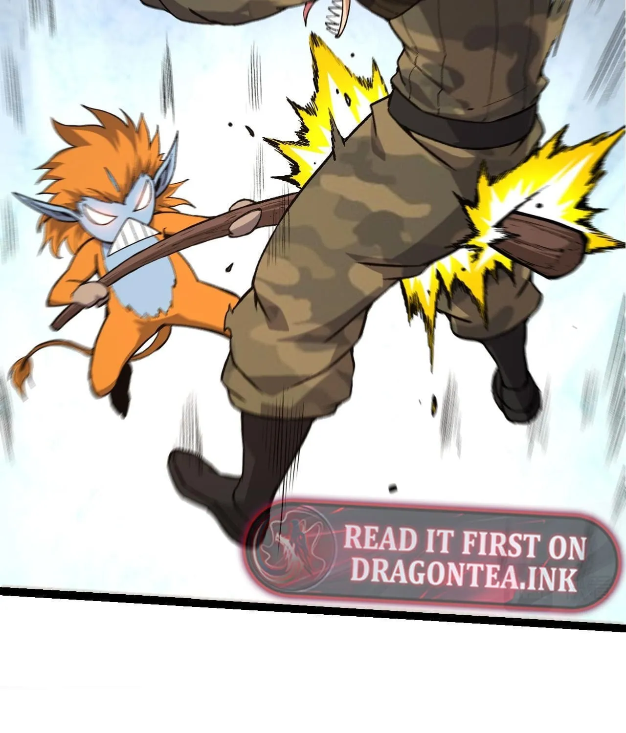 Evolution Begins With a Big Tree Chapter 52 page 49 - 