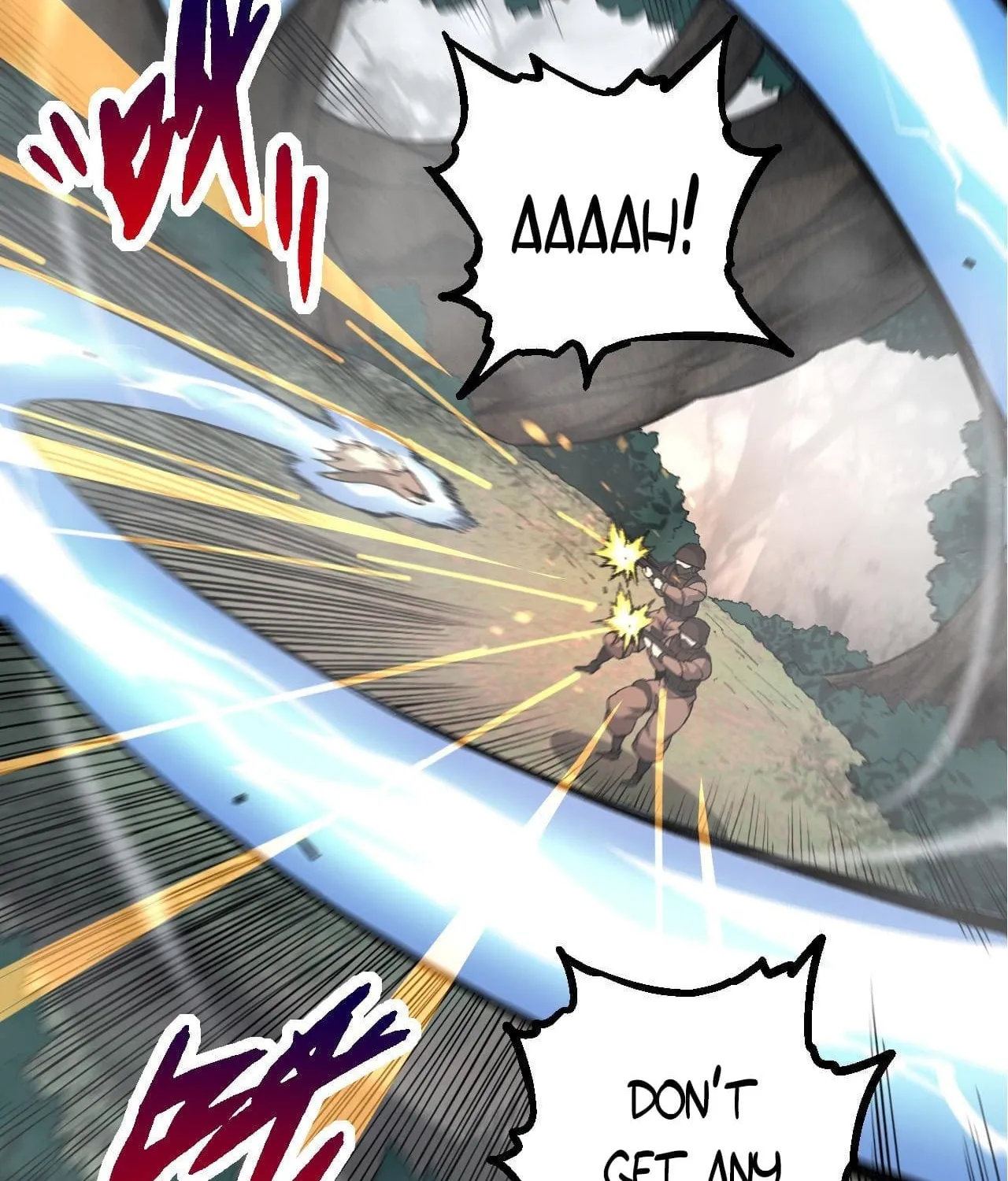 Evolution Begins With a Big Tree Chapter 52 page 52 - 