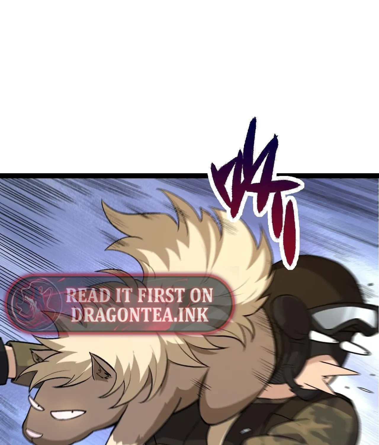 Evolution Begins With a Big Tree Chapter 52 page 54 - 