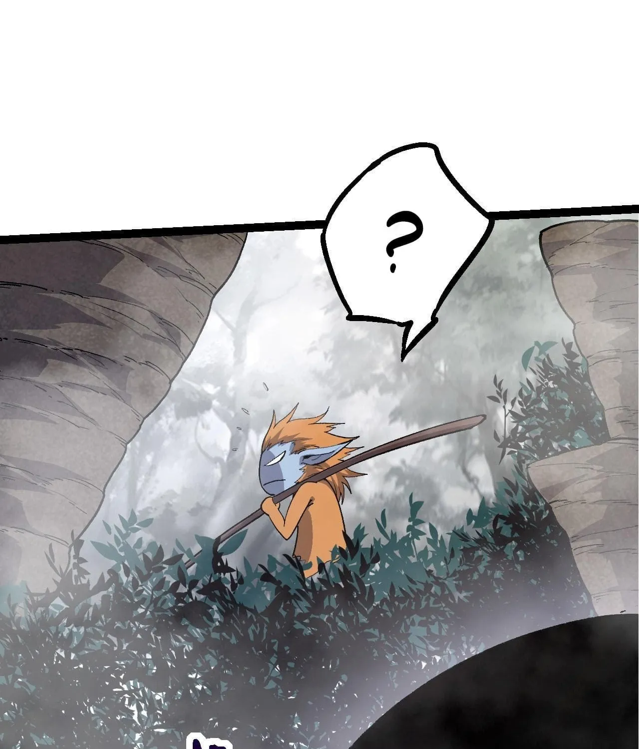 Evolution Begins With a Big Tree Chapter 52 page 59 - 
