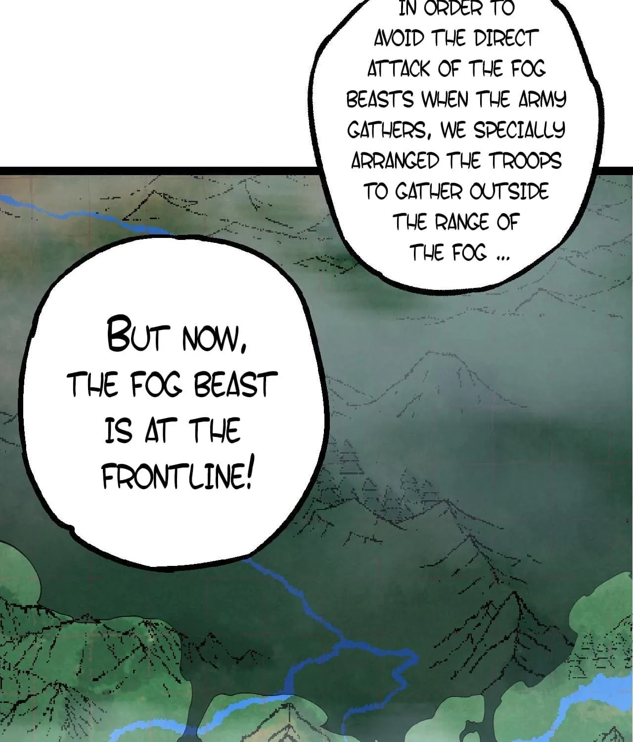 Evolution Begins With a Big Tree Chapter 52 page 7 - 