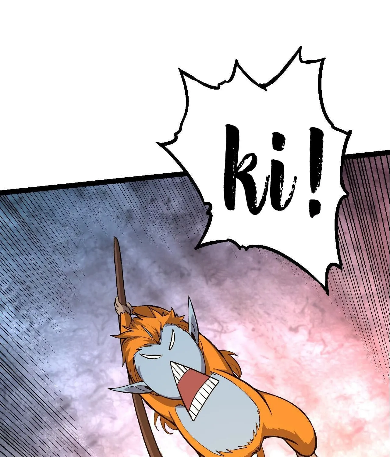 Evolution Begins With a Big Tree Chapter 52 page 61 - 