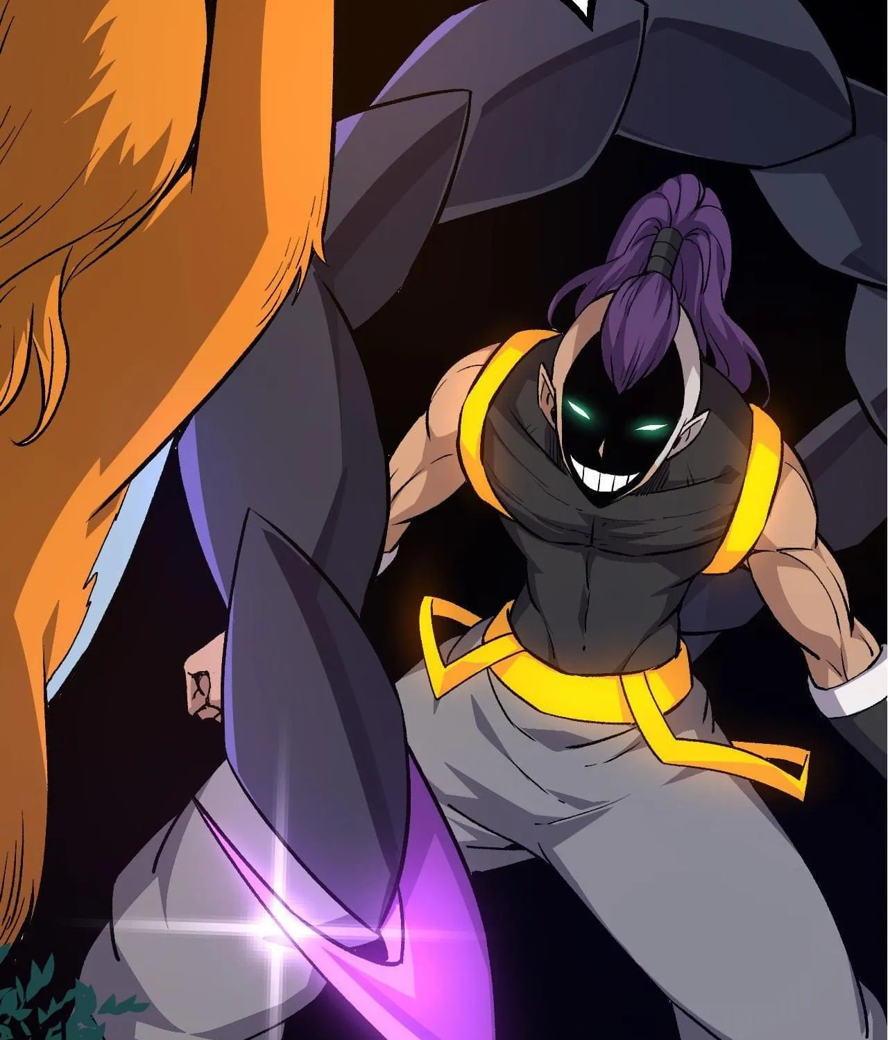 Evolution Begins With a Big Tree Chapter 52 page 63 - 