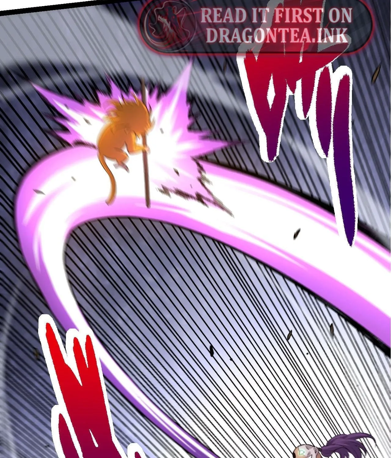 Evolution Begins With a Big Tree Chapter 52 page 66 - 