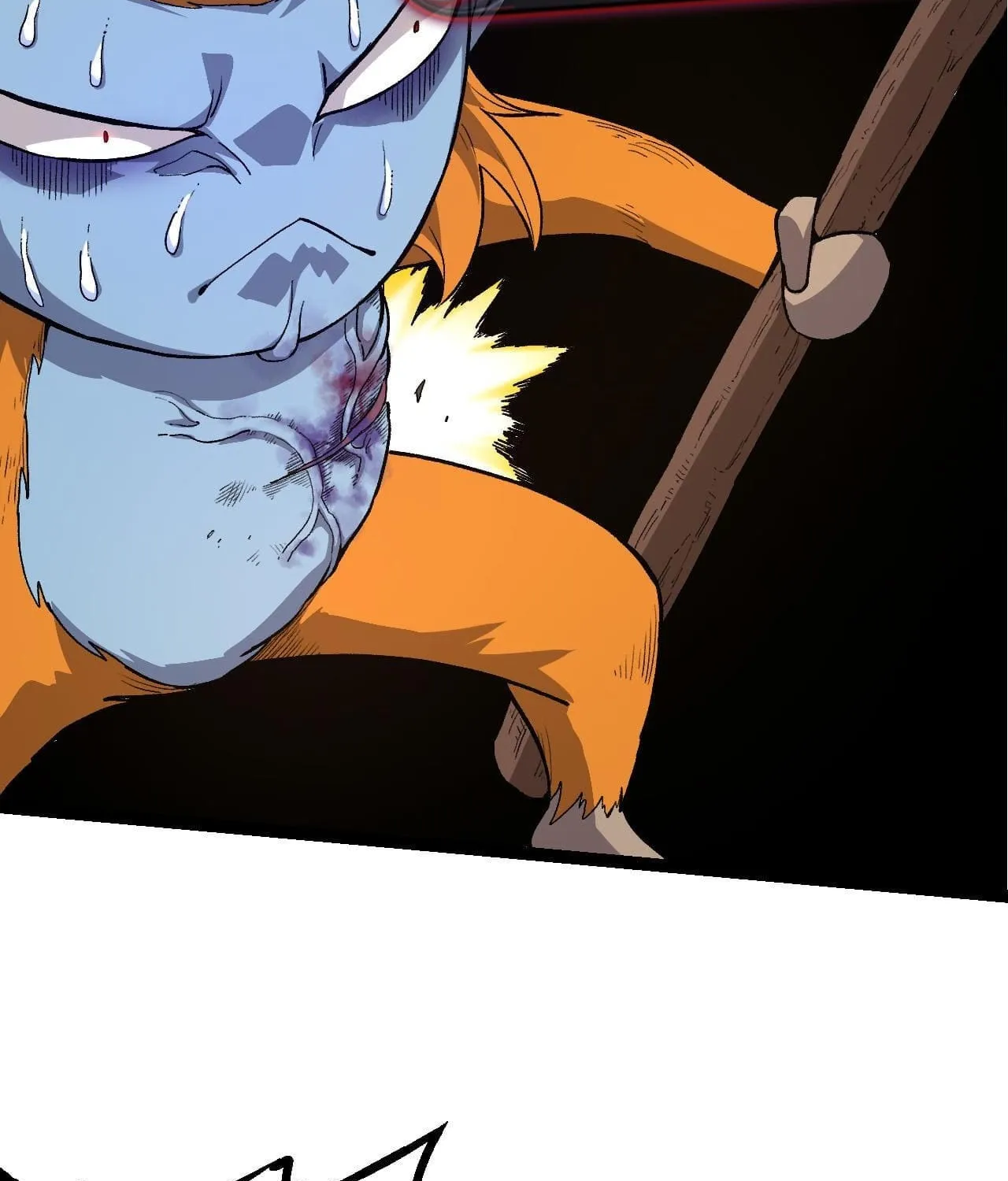 Evolution Begins With a Big Tree Chapter 52 page 70 - 