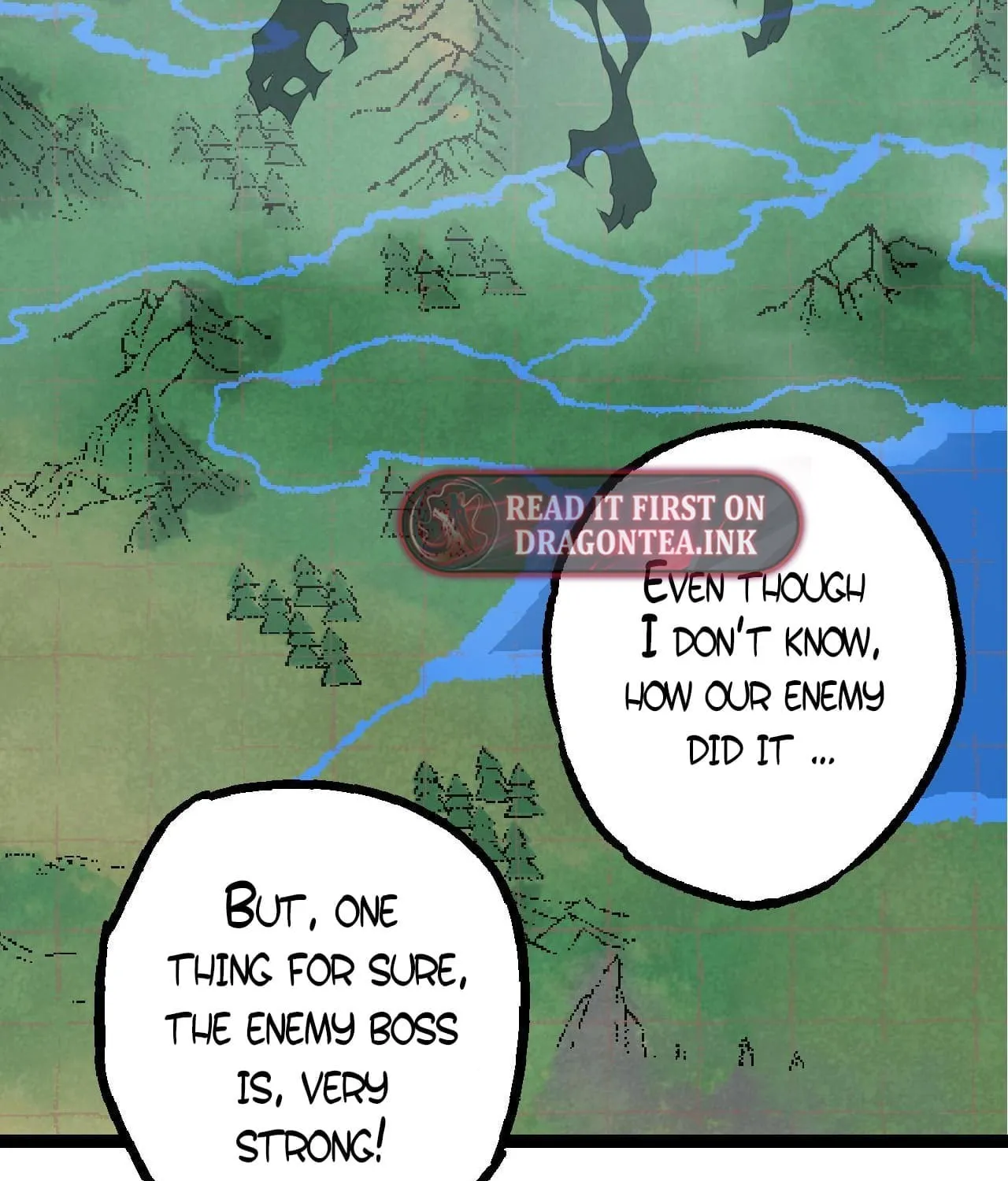 Evolution Begins With a Big Tree Chapter 52 page 8 - 