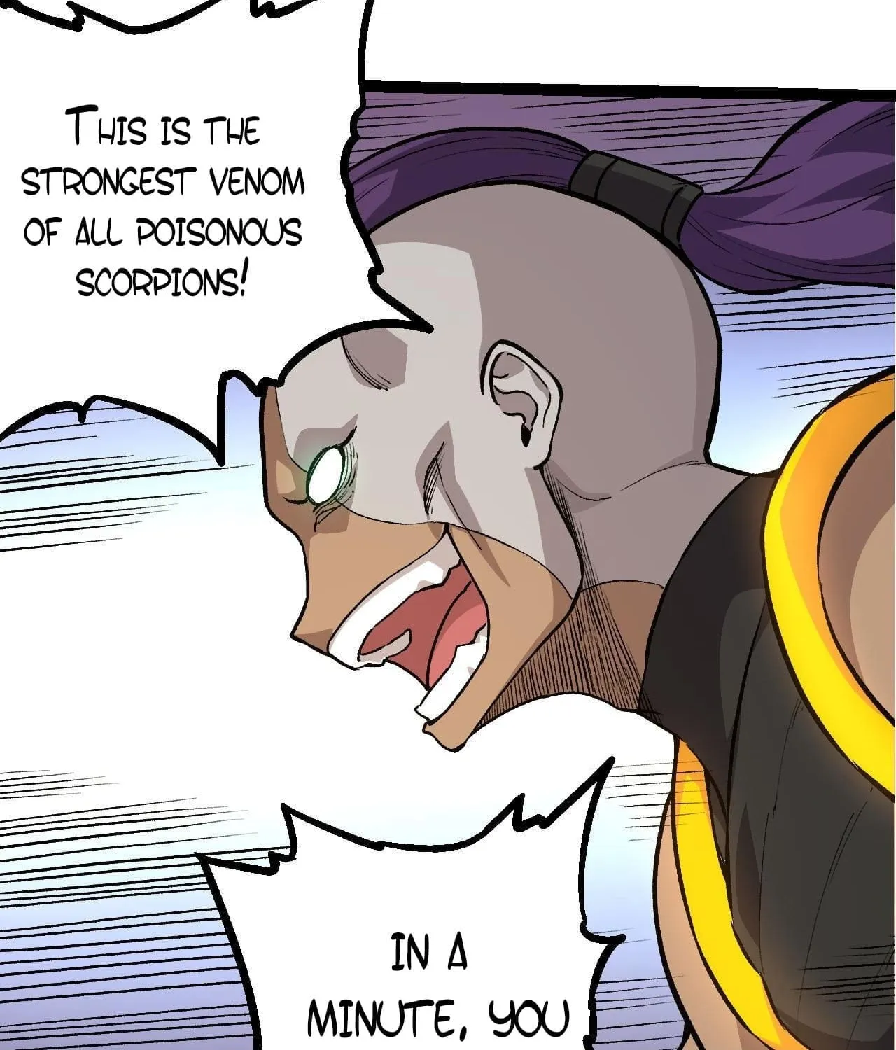 Evolution Begins With a Big Tree Chapter 52 page 71 - 