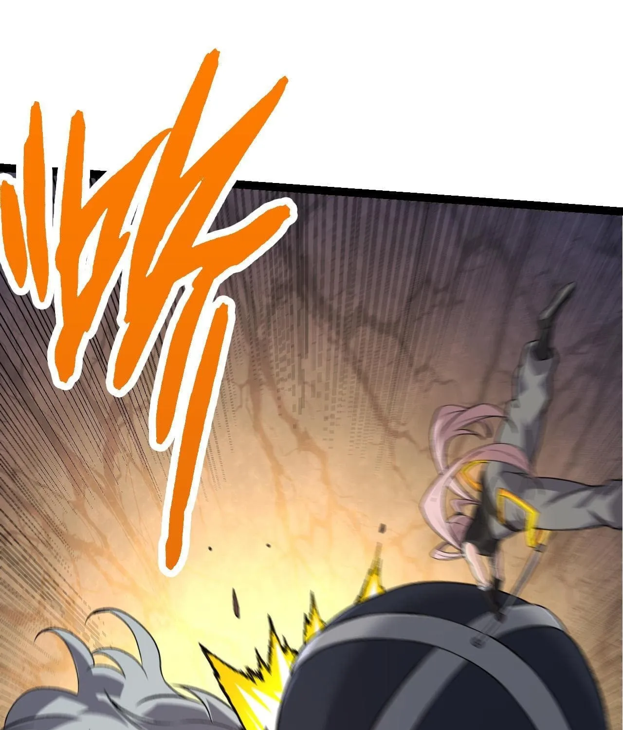 Evolution Begins With a Big Tree Chapter 52 page 82 - 