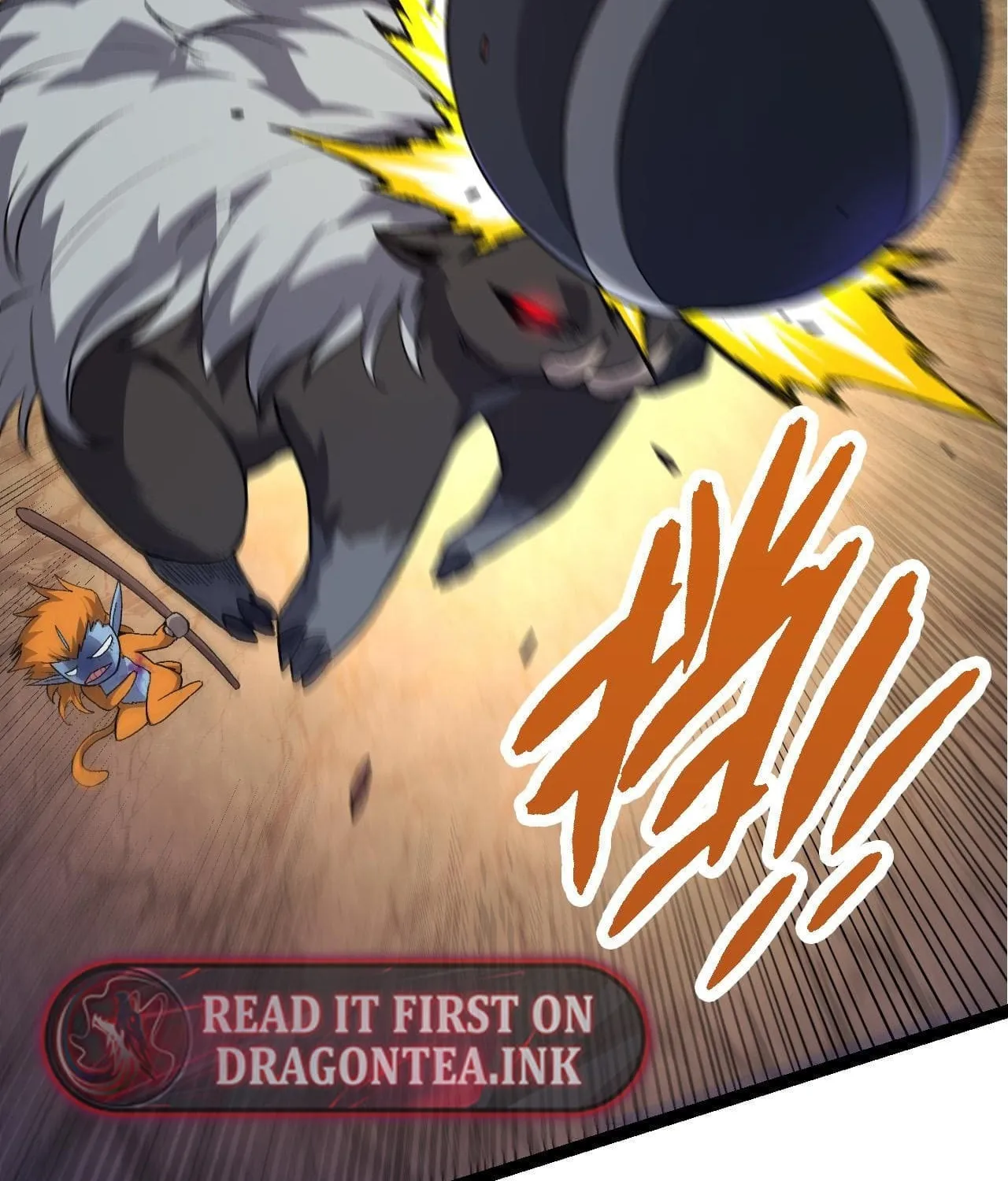 Evolution Begins With a Big Tree Chapter 52 page 83 - 