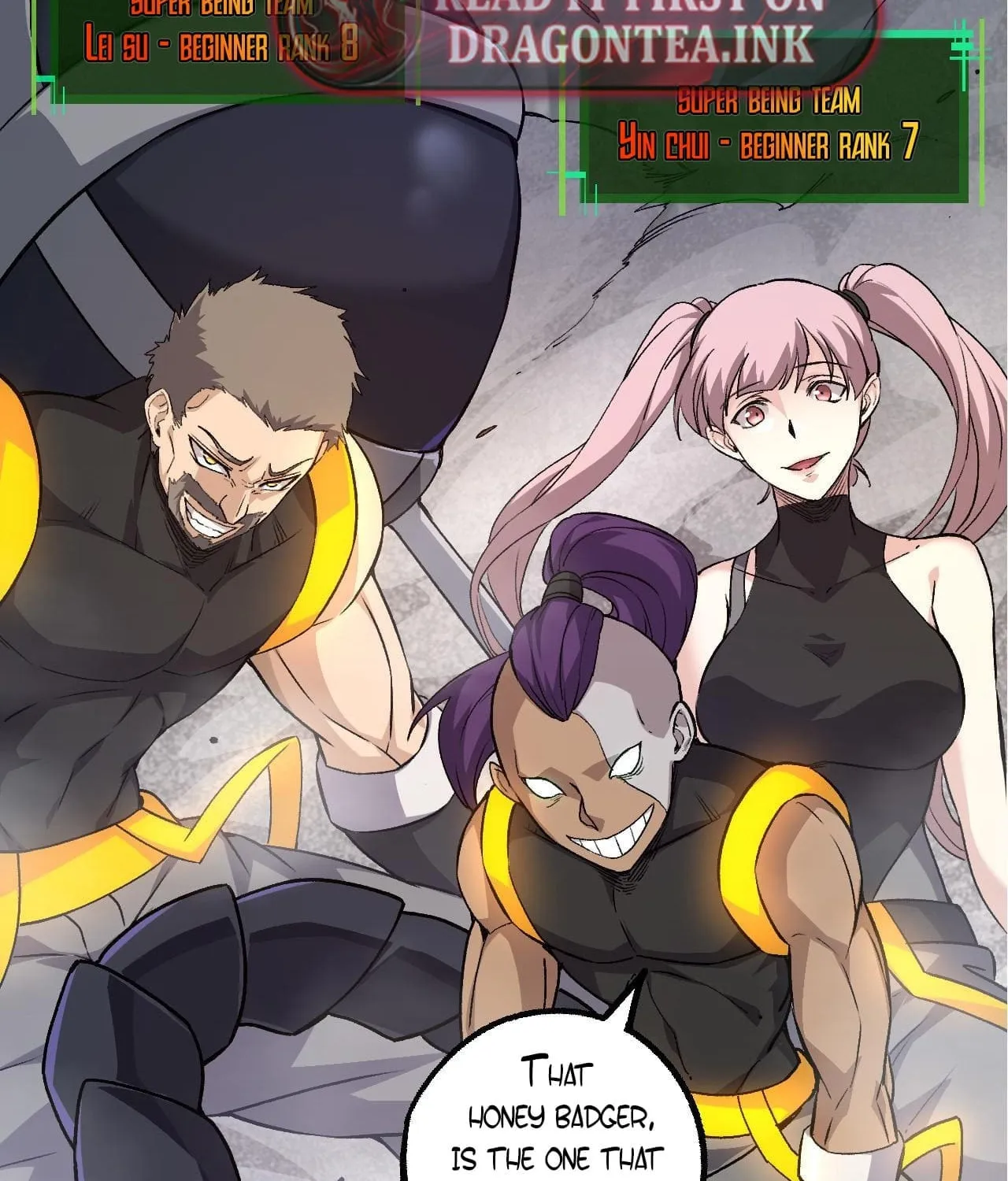 Evolution Begins With a Big Tree Chapter 52 page 87 - 