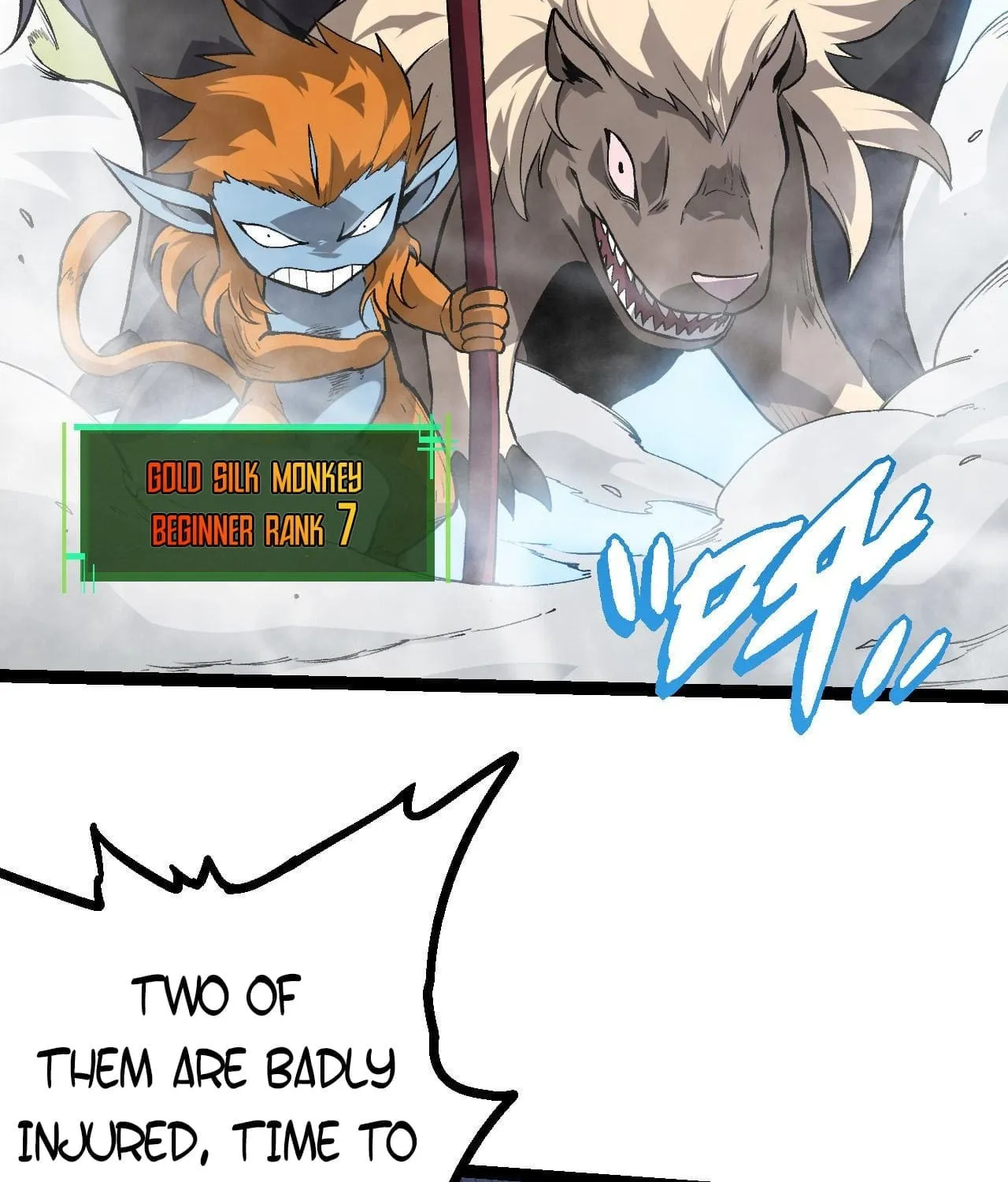 Evolution Begins With a Big Tree Chapter 52 page 90 - 