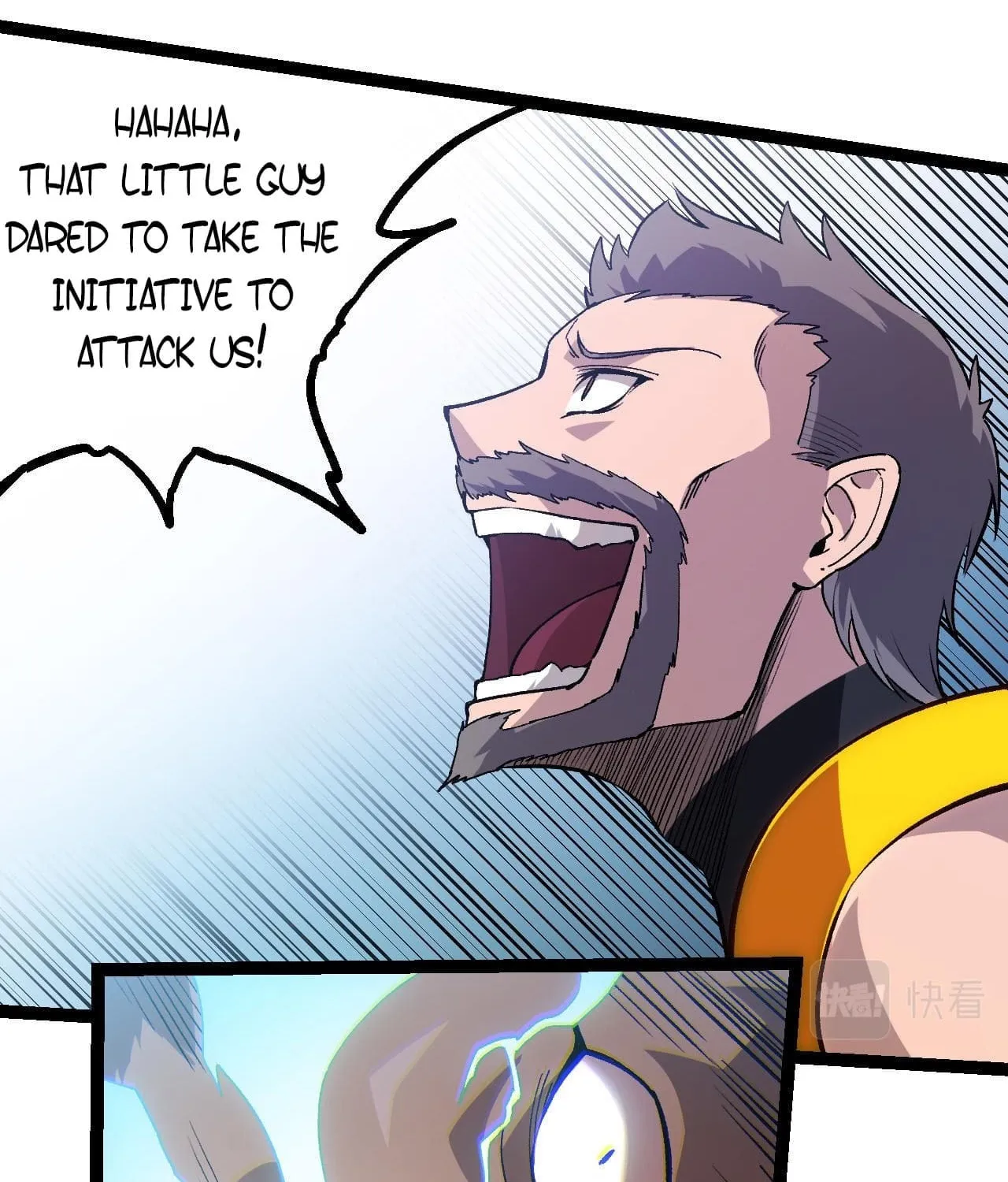 Evolution Begins With a Big Tree Chapter 52 page 94 - 