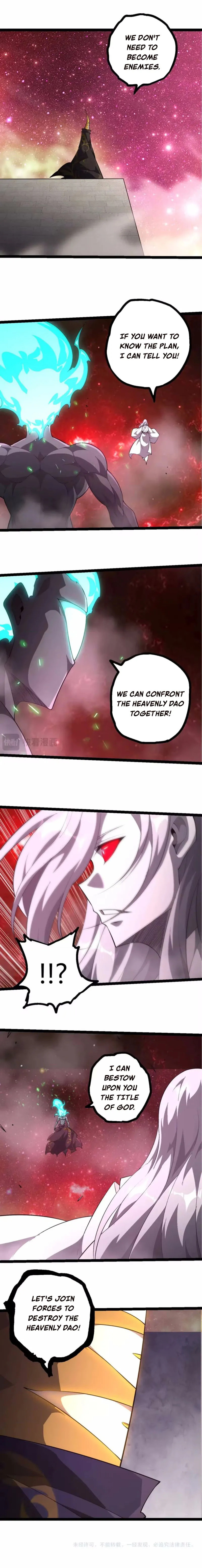 Evolution Begins With a Big Tree Chapter 520 page 6 - 