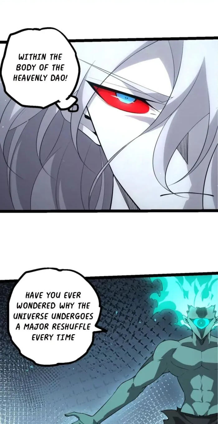 Evolution Begins With a Big Tree Chapter 521 page 11 - 