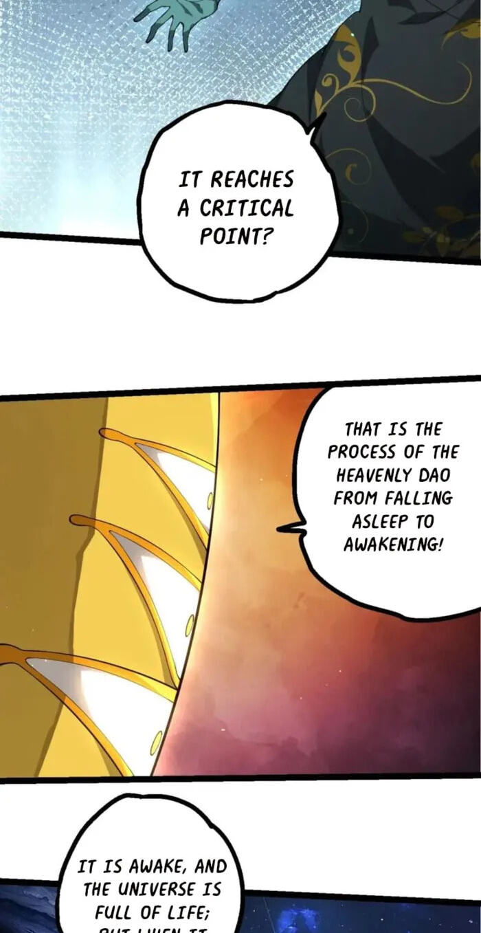 Evolution Begins With a Big Tree Chapter 521 page 12 - 