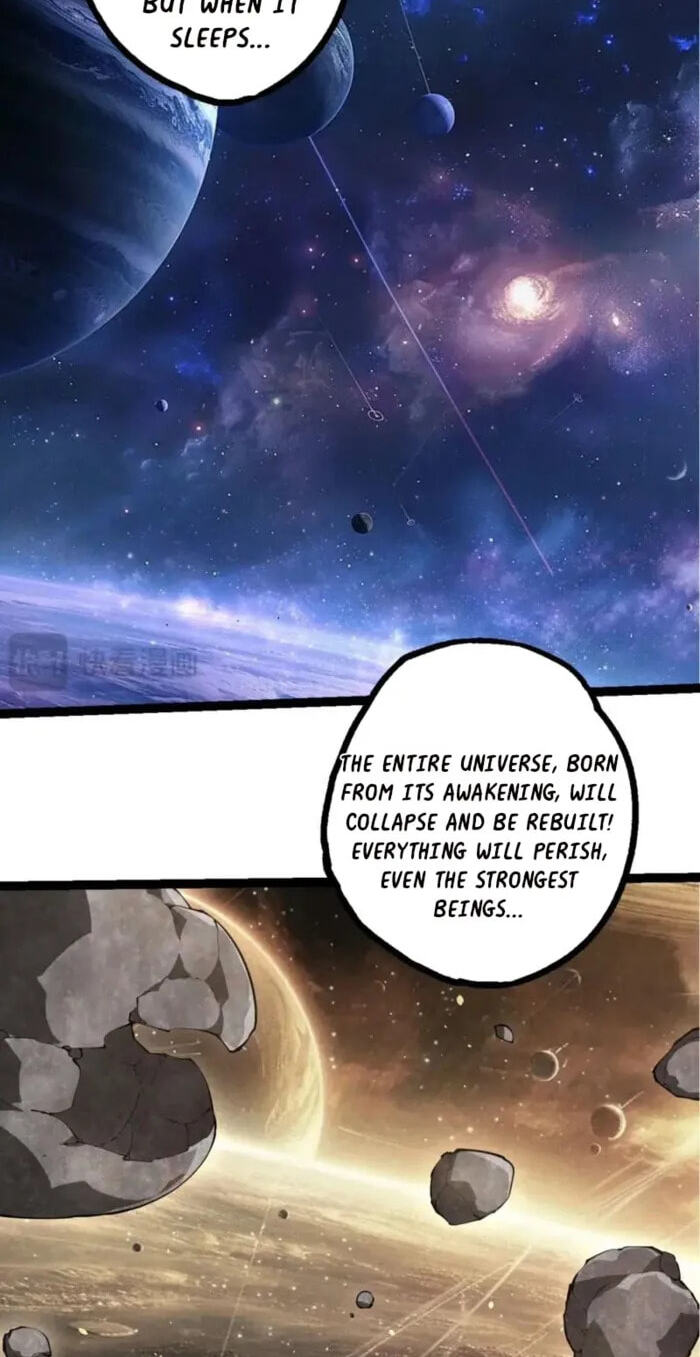 Evolution Begins With a Big Tree Chapter 521 page 13 - 