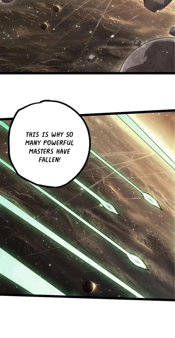 Evolution Begins With a Big Tree Chapter 521 page 14 - 