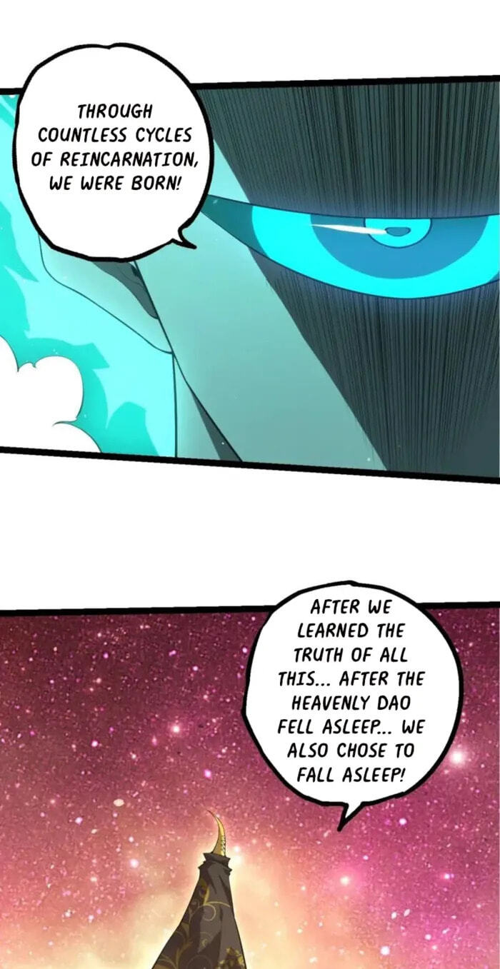 Evolution Begins With a Big Tree Chapter 521 page 15 - 