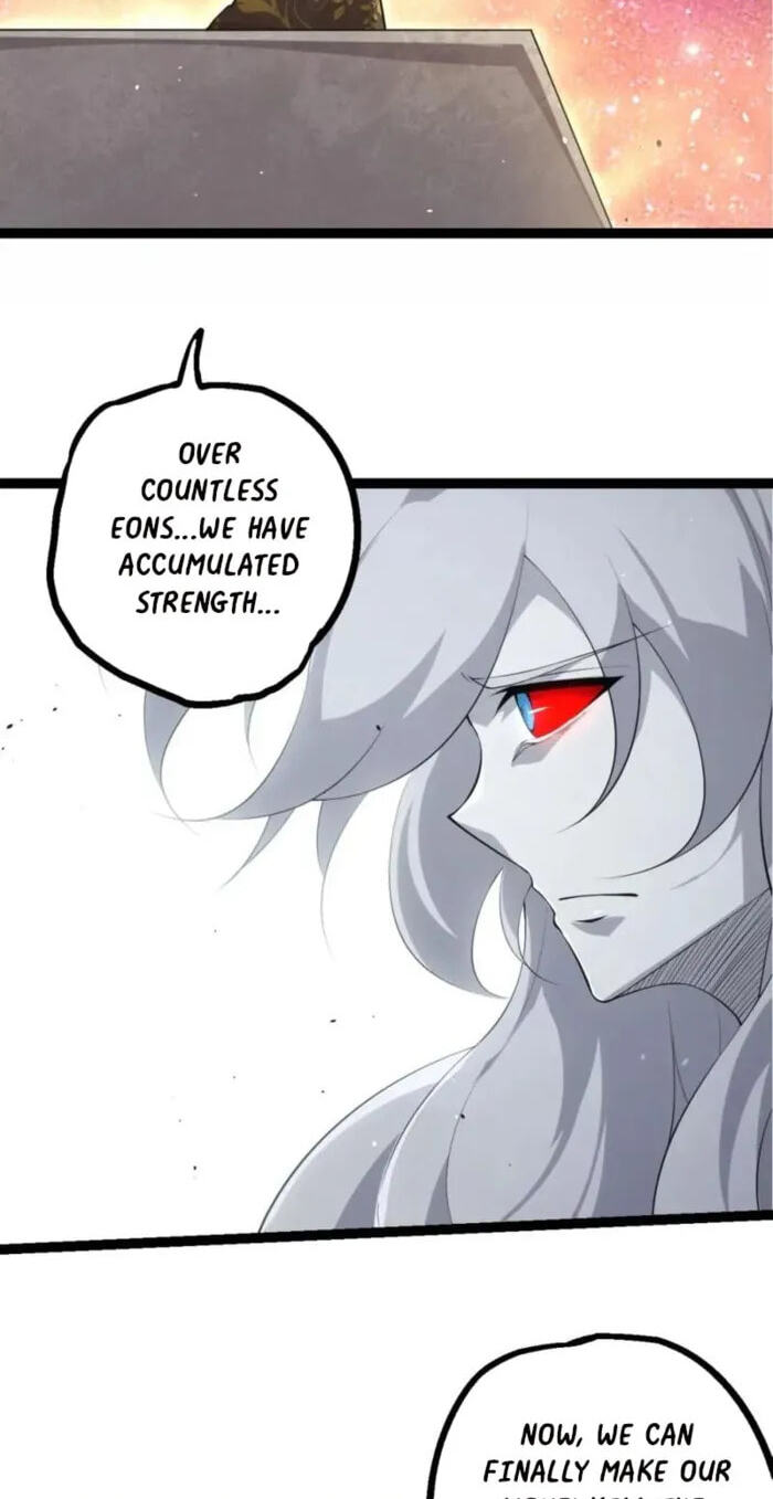 Evolution Begins With a Big Tree Chapter 521 page 16 - 