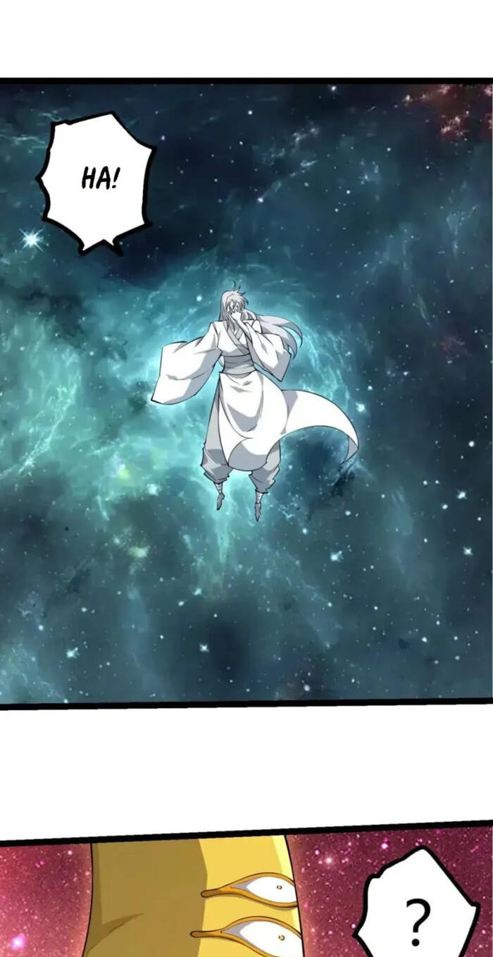 Evolution Begins With a Big Tree Chapter 521 page 19 - 