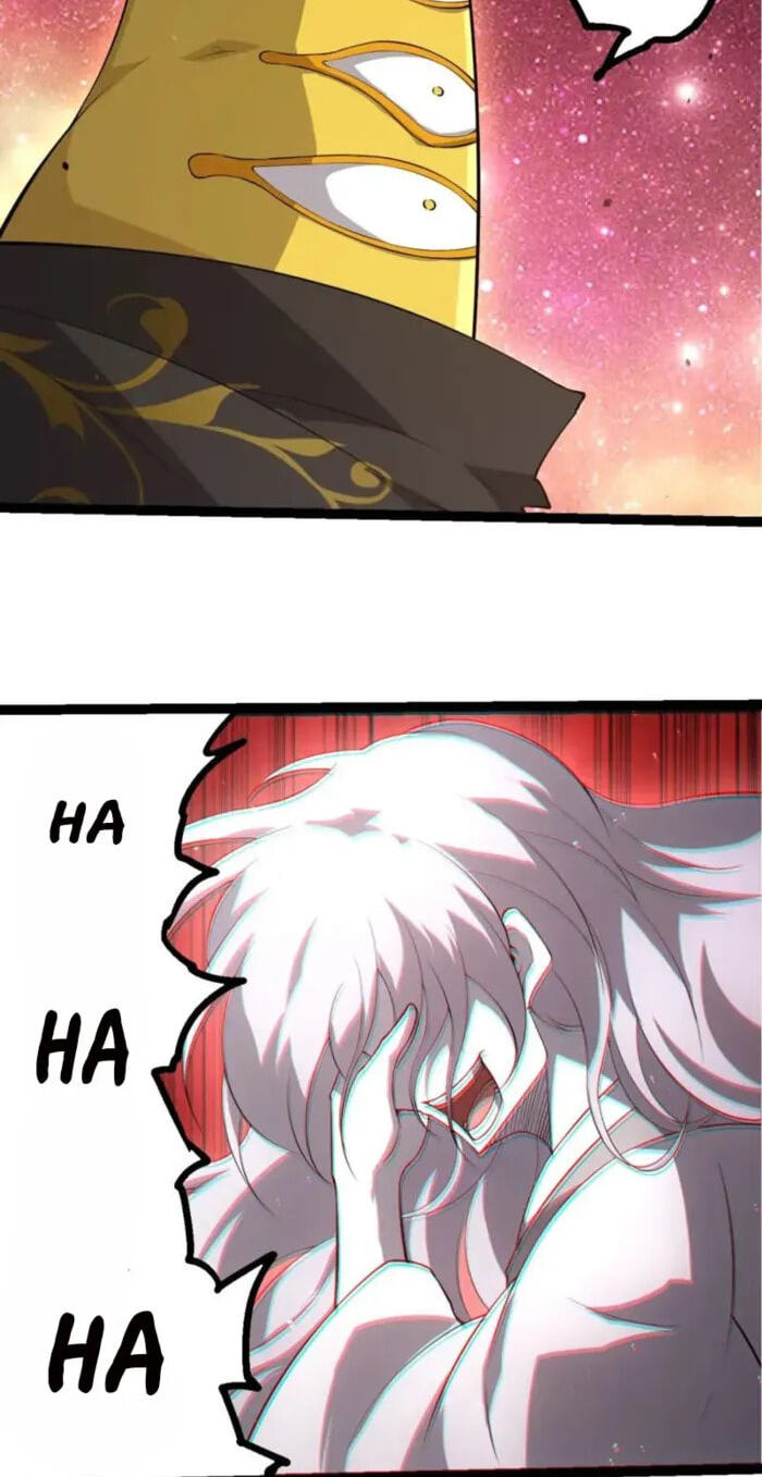 Evolution Begins With a Big Tree Chapter 521 page 20 - 