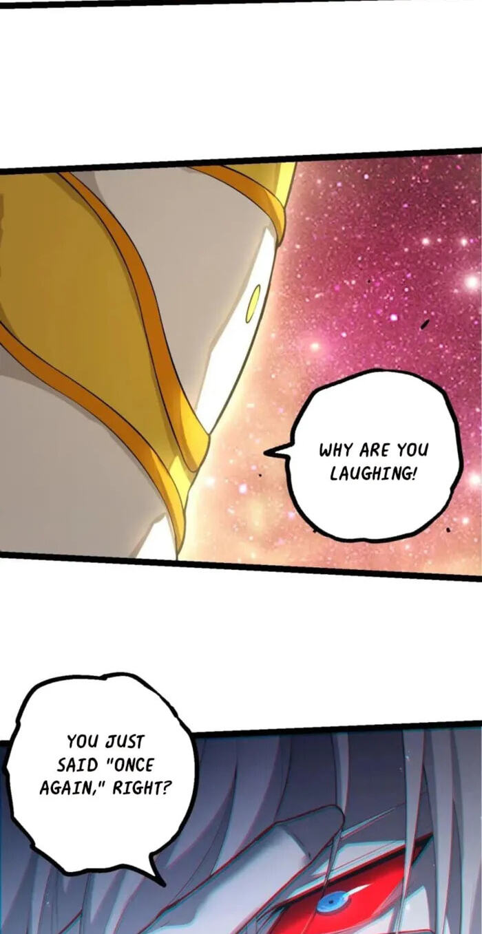Evolution Begins With a Big Tree Chapter 521 page 21 - 